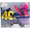 Bandai Soul of Chogokin GX-01R MAZINGER Z 40th Anniversary Ver Action Figure BANDAI