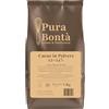 Pura Bontà PURA BONTÁ Cacao in Polvere Amaro 1kg | 100% Cacao Naturale | 22-24% di Burro di Cacao | Gusto Intenso per Pasticceria e Gelato Artigianale | Senza Zuccheri Aggiunti | Confezionato in Italia