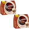 Senseo Cappuccino Baileys Cialde di caffè, Aromatico, caffè Solubile, 2 X 8 Pads