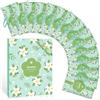 Scent-Hi Sacchetti Profumati, Profumo di Gelsomino, Sacchetti per Cassetti per Armadi, Stanze, Guardaroba (14 bustine)