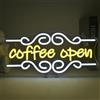 VYXIN Insegna LED al neon a forma di bar, bar, caffè, insegna al neon con lettere al neon a LED, per bar, ristoranti, negozi, feste, ecc
