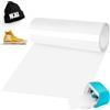BOUFEIDA Smart Iron on for Cri-cut Joy, 14x200cm pellicola per plotter in tessuto Smart Heat Transfer Vinile, pellicola flessibile per plotter da applicare con ferro da stiro, in poliuretano