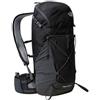 The North Face NF0A87C84GZ TRAIL LITE 24 Zaino sportivo Uomo TNF Black-Asphalt Grey- Taglia LXL