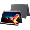 mCover Custodia compatibile solo per notebook Lenovo ThinkPad L13 / L13 Yoga Gen 3 / Gen 4 da 13,3 pollici 2023-2024 (non compatibile con altri modelli Lenovo) - Nero