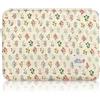 Flintronic Custodia per Laptop da 14 Pollici, Sleeve per Laptop, Custodia Borsa Custodia Protettiva Compatibile con MacBook Pro/Acer/Dell/Lenovo/HP/Samsung/Sony/Asus,14 Pollici