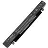 Exmate Alta capacità Batteria del Computer Portatile per ASUS A41-X550A X450CA X450EA X550 X550C X550D X552C X552CL X552EA FX50JK F550C F550L R510CA F552 F552C F552CL 14.4V