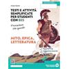 Edizioni Scolastiche Bruno Mondadori L'avventura più grande. Testi e attività adattati per studenti con BES. Mito e letteratura. Per la Scuola media. Con e-book. Con espansione online (Vol. 1)