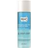 RoC Cleansers Struccante Occhi Bifasico 125 ml Per Trucco Waterproof
