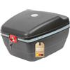 Westmark Bauletto per bici per tutti i portapacchi, Incl. Materiale di fissaggio, Chiusura antifurto, 14 litri, Touring Tresor, 5430GE6S