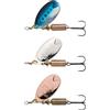 Abu Garcia Fast Attack, Hard Bait Unisex Adulto, Assorted, 40mm