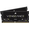 Corsair Modulo di memoria Corsair Vengeance 16GB DDR4-2666 CMSX16GX4M2A2666C18