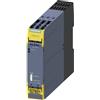 Siemens SIRIUS - Relais sicurezza uscita 4 na + 1nc 24 V corrente continua connessione vite