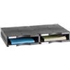 M-Office Atenea Módulo Sostenible Estándar Producto 100% Reciclado Y Reciclable Dos Compartimentos DIN A4 Compuestos por 2 Base Y 1 Altura
