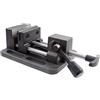HHIP HIP 3900-0183 Pro-Series - Morsa per trapano a scorrimento rapido, 7,6 cm di larghezza x 3,2 cm di profondità, apertura ganascia da 8,9 cm (confezione da 1)