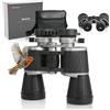 BOSTRON Binocolo 7x 50 per Adulti HD Portatile Birdwatching