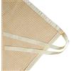 Shatex Shade Panel 10' x 12' Block 90% of Sunlight with Ready-tie up Ribbon for Pergola Gazebo Porch, Wheat