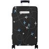 Morbuy Copri Valigia, Coprivaligia Elastico con Tasche per Valigia 18-32 Pollici, Cover Proteggi Valigia Lavabile per Bagagli da Viaggio