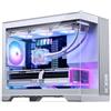 Phanteks Case Phanteks XT V3 RGB Vetro Temperato Mini-Tower mATX Bianco [PH-XT325V_DWT01]