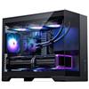 Phanteks Case Phanteks XT V3 RGB Vetro Temperato Mini-Tower mATX Nero [PH-XT325V_DBK01]