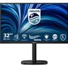 Philips Monitor Led 32'' Philips 32B2N3500 Quad HD 32560x1440p/4ms/Classe C/Nero [32B2N3500/00]