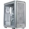 Cooler master Case Cooler Master Masterframe 500 Mesh Midi-tower ATX/mATX Grigio [MF500M-SHNN-S00]
