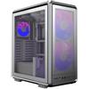 Cooler master Case Cooler Master Masterframe 500 Mesh Midi-Tower ATX/mATX ARGB Transparente/Nero [MF500M-SHNN-S01]
