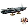 Hasegawa NUOVO Hasegawa 1/350 US Navy Escort Carrier CVE-73 Gambier Bay Plastic Model Kit