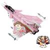 Hasegawa NUOVO Hasegawa Idolmaster Series 1/48 Rafale M Idolmaster Iori Minase SP283