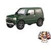 Modello Fujimi (FUJIMI) NUOVO modello Fujimi scala 1/24 NEXT serie n. 13 Suzuki Jimny JB23 Land