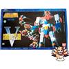 Tamashii Nations NUOVE NAZIONI TAMASHII Soul of Chogokin GX-03 Combattler V rivendita