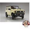 Modello Fujimi (FUJIMI) NUOVO modello Fujimi scala 1/24 NEXT serie n. 20 EX-1 Suzuki Jimny JB64 Chiffon
