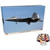 Hasegawa NUOVO modello in plastica Hasegawa 1/48 Hawaii Air National Guard F-22 Raptor...