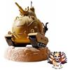 Tamashii Nations NUOVE NAZIONI TAMASHII Chogokin Sandland Sandshrew Royal Army Tank Unit n. 104