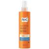 ROC OPCO LLC Roc Lozione Spray Solare Corpo Spf 30 Idratante 200 Ml
