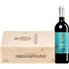 Fattoria Selvapiana | Toscana Vigneto Erchi Chianti Rufina Riserva DOCG 2020 3 bottiglie in cassetta di legno 2,25 l