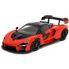 Jada Fast & Furious Jada Toys MCLAREN SENNA 1:24 auto pressofusa giocattolo per bambini e adulti, veicolo da collezione e da gioco