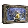 CMON Free Folk Heroes 3: Espansione di gioco da tavolo Song of Ice and Fire, Miniature Wargame, Età: 14+