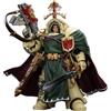 TOYVERSE JOYTOY 1/18 - Action figure Warhammer 40,000, Dark Angels Belial Grand Master of The Deathwing with The Sword of Silence and Storm Bolter, 15 anni e più