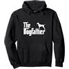 Vizsla , Design Apparel Vizsla Amante Regalo Cane Padre Felpa con Cappuccio