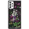 ERT GROUP custodia per cellulare per Samsung A52 5G / A52 LTE 4G / A52S 5G originale e con licenza ufficiale DC, modello Joker 027 adattato alla forma dello smartphone, custodia in TPU