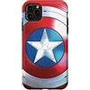Marvel Il Falcon e il Winter Soldier Capitan America Shield Custodia per iPhone 11 Pro Max