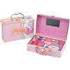 NICE PINKIT Make Up Travel Case - Valigetta Trucchi per Bambini