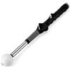 Meichoon Golf Swing Trainer regolabile Golf Training Aid con impatto sonoro 38.5-66cm/15-26 design retrattile per Grip Power Practice TP14