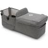 Bugaboo Tessuto navicella con pannelli ventilati DONKEY 5 Grey Melange - Bugaboo