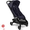 Bugaboo Passeggino da viaggio ultra-compatto BUTTERFLY 2 DEEP INDIGO - Bugaboo