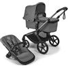Bugaboo Passeggino e Navicella Fox 5 Renew Moon Grey - Bugaboo