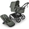 Bugaboo Passeggino e Navicella Fox 5 Renew Forest Green - Bugaboo