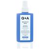Q+A Spray corporeo all'acido salicilico (150 ml), bruma corporea illuminante, spray esfoliante con acido succinico e aloe vera, mira alle eruzioni cutanee, leviga e calma, vegano e senza