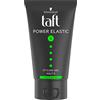 Taft Styling Gel Power Elastic con grado di tenuta indistruttibile 5 (150 ml), gel per capelli rinforzati e senza incollaggio, gel per una tenuta fino a 48 ore