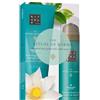 Rituals The Ritual of Karma, set da viaggio, mini gel doccia da 50 ml e crema corpo 70 ml
